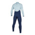 Muta Muta Mystic Star 5 / 3Mm Doppia Zip Frontale - Navy / Grey