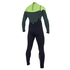 Muta Mystic Star 5 / 4Mm Double Front-Zip - Teal