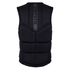 Gilet A Impatto Con Cerniera Frontale Mystic Star - Nero