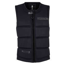 Gilet A Impatto Con Cerniera Frontale Mystic Star - Nero Gilet A Impatto Con Cerniera Frontale Mystic Star - Nero