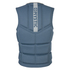 Gilet A Impatto Con Cerniera Frontale Mystic Star - Blu Scuro