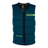 Gilet A Impatto Con Zip Frontale Mystic Star - Teal