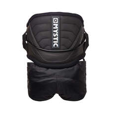 Mystic Star Hybrid Waist Seat Imbracatura Da Kitesurf - Nera Mystic Star Hybrid Waist Seat Imbracatura Da Kitesurf - Nera