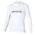 Mystic Stella Junior Maniche Lunghe Rashvest - Bianco