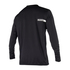 Top Quickdry Top Manica Lunga Mystic Star - Nero