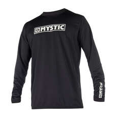 Top Quickdry Top Manica Lunga Mystic Star - Nero Top Quickdry Top Manica Lunga Mystic Star - Nero