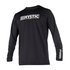 Top Quickdry Top Manica Lunga Mystic Star - Nero