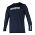 Top Quickdry A Manica Lunga Mystic Star - Blu Scuro