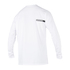 Top Quickdry A Manica Lunga Mystic Star - Bianco