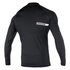 Gilet A Manica Lunga Mystic Star - Nero