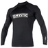 Gilet A Manica Lunga Mystic Star - Nero