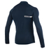 Gilet A Manica Lunga Mystic Star - Blu Scuro