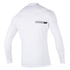 Gilet A Manica Lunga Mystic Star - Bianco