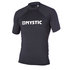Mystic Stella Junior Short Sleeve Rashvest - Nero