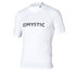 Mystic Stella Junior Short Sleeve Rashvest - Bianco