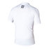Mystic Stella Junior Short Sleeve Rashvest - Bianco