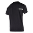 Top Corto Mystic Star Quickdry - Nero