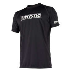 Top Corto Mystic Star Quickdry - Nero Top Corto Mystic Star Quickdry - Nero