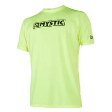 Top Corto Mystic Star Quickdry - Lime Top Corto Mystic Star Quickdry - Lime