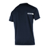 Top Quickdry Mystic Star Manica Corta - Blu Scuro