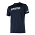 Top Quickdry Mystic Star Manica Corta - Blu Scuro