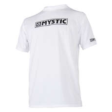 Top Corto Mystic Star Quickdry - Bianco Top Corto Mystic Star Quickdry - Bianco