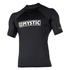 Gilet A Manica Corta Mystic Star - Nero