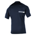 Gilet A Manica Corta Mystic Star - Blu Scuro