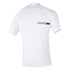 Gilet A Manica Corta Mystic Star - Bianco