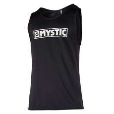 Mystic Star Quickdry Tanktop - Nero Mystic Star Quickdry Tanktop - Nero