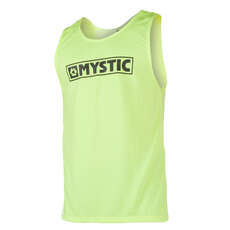 Mystic Star Quickdry Tanktop - Lime Mystic Star Quickdry Tanktop - Lime