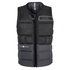 Gilet Impact Con Cerniera Frontale Mystic Stone - Nero