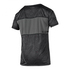 Mystic Stone Shortsleeve Quickdry - Nero