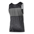 Mystic Stone Tanktop Quickdry - Nero