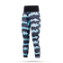 Mystic Sup Abbagliato Donne Lungo Rash Pant - Menta
