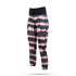 Mystic Sup Abbagliato Donne Lungo Rash Pant - Rosa