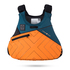 Mystic Sup Resistenza Zip-Free Float Vest - Arancione