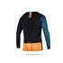 Mystic Sup Mvmnt Manica Lunga Quickdry Vest - Arancione