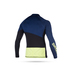 Mystic Sup Mvmnt Manica Lunga Rash Vest - Navy