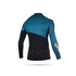 Mystic Sup Mvmnt Manica Lunga Rash Vest - Arancione