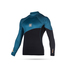 Mystic Sup Mvmnt Manica Lunga Rash Vest - Arancione