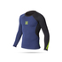 Mystic Sup Mvmnt Neoprene 1,5 Millimetri Long Sleeve Vest - Navy