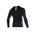 Mystic Sup Mvmnt Neoprene 1,5 Millimetri Long Sleeve Vest - Arancione
