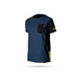 Manica Corta Mystic Sup Mvmnt Quickdry Vest - Navy