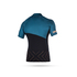 Manica Corta Mystic Sup Mvmnt Rash Vest - Arancione
