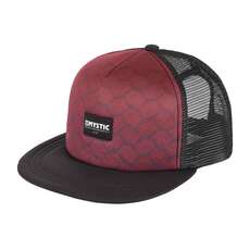 Mystic Suprem Cap - Rosso Scuro