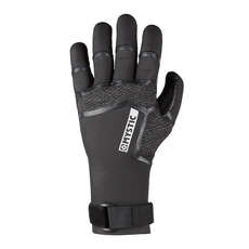 Mystic Suprem 5Mm Precurved Muta Gloves - Black