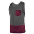 Mystic Suprem Quickdry Tanktop - Rosso Scuro