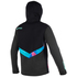 Felpa Con Cappuccio Mystic Voltage Sweat Neoprene - Aurora