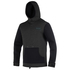 Felpa Con Cappuccio Mystic Voltage Sweat Neoprene - Nero / Bianco